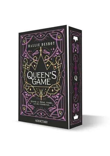 Queen's game : quand la reine tombe, le jeu commence
