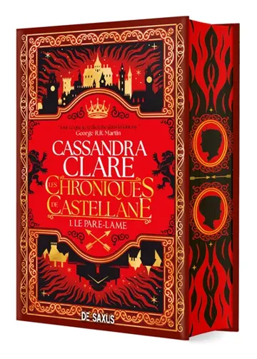 Les chroniques de Castellane. Vol. 1. Le Pare-Lame