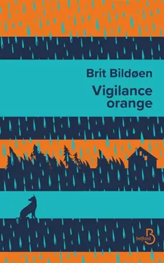 Vigilance orange, couverture