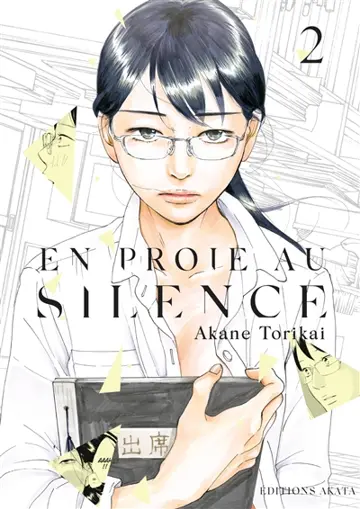 En proie au silence. Vol. 2