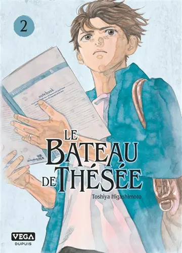 Le bateau de Thésée. Vol. 2