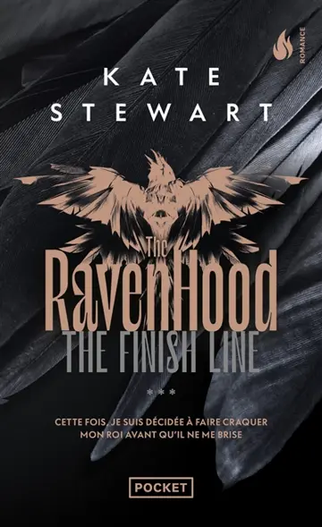 The Ravenhood. Vol. 3. The finish line