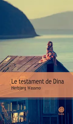 Le testament de Dina, couverture