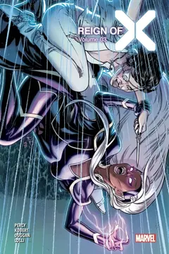 Reign of X, tome 3