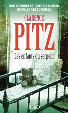 Les enfants du serpent, couverture