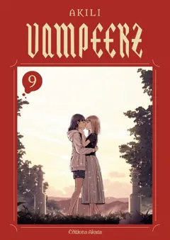 Vampeerz, tome 9