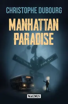 Manhattan Paradise, couverture