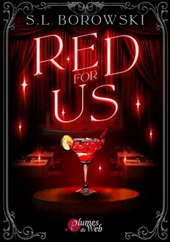 Red for us, couverture