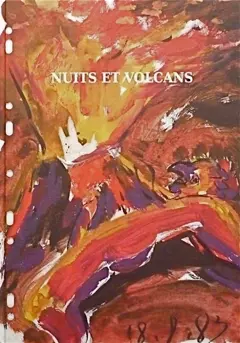 Les livres rouges, tome 1 : Nuits et volcans : livres XX-XXIV-XXV