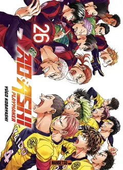 Ao Ashi playmaker, tome 26