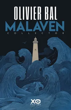 Malaven, couverture