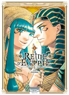 Reine d'Egypte, tome 5