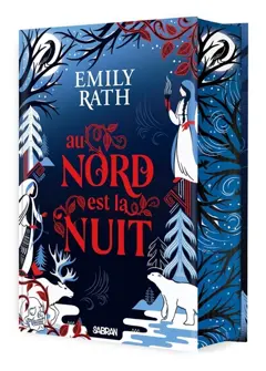 Les légendes de Tuonela, tome 1 : Au nord est la nuit
