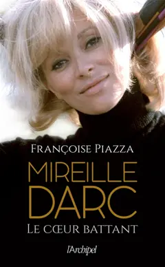 Mireille Darc : le cœur battant