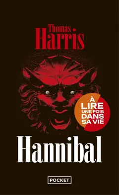 Hannibal, couverture