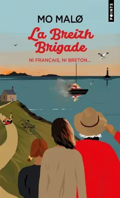 La Breizh brigade, tome 2 : Ni Français, ni Breton…, couverture