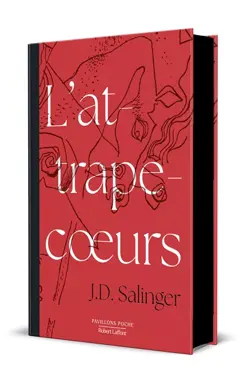 L'attrape-cœurs, couverture