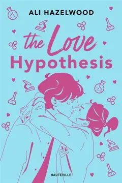 The love hypothesis, couverture