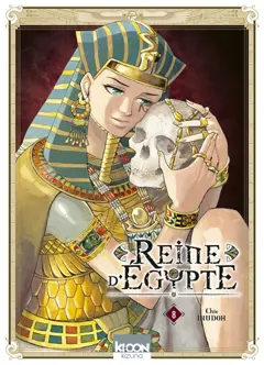 Reine d'Egypte, tome 8