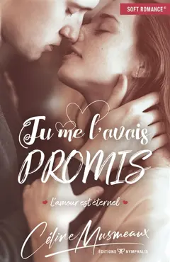 Tu me l'avais promis : l'amour est éternel, couverture