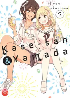 Kase-san & Yamada, tome 2