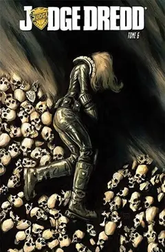 Judge Dredd, tome 6