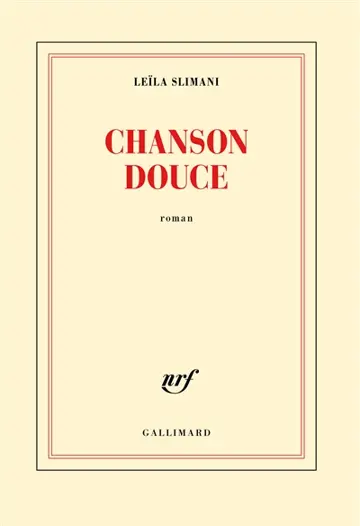 Chanson douce