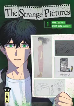 The strange pictures, tome 1