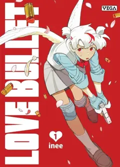 Love bullet, tome 1