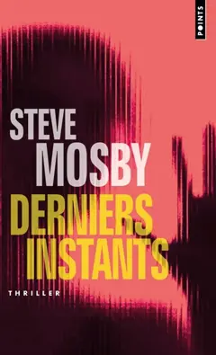 Derniers instants, couverture