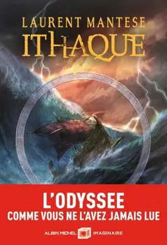 Ithaque, tome 1, couverture