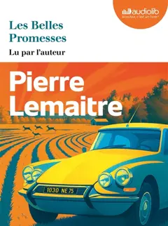 Les belles promesses, couverture