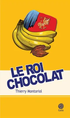 Le roi chocolat, couverture