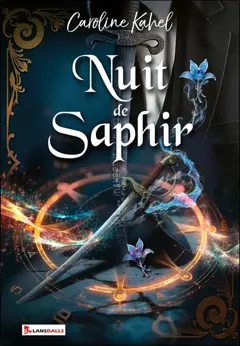 La nuit de saphir, tome 1