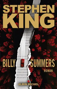 Billy Summers, couverture
