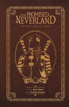 The promised Neverland, tome 9 : Début des hostilités, couverture