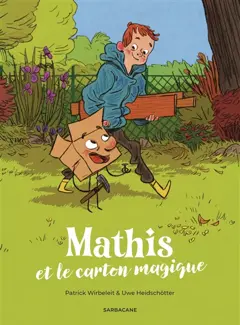 Mathis et le carton magique, tome 1