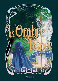 La saga Gemini, tome 2 : L'ombre & l'épée, couverture