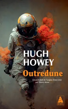 Outredune, couverture