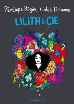 Lilith & Cie, couverture