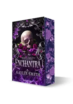 Enchantra, couverture
