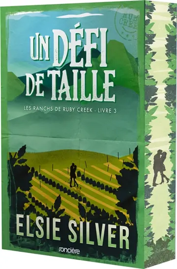 Les ranchs de Ruby Creek. Vol. 3. Un défi de taille