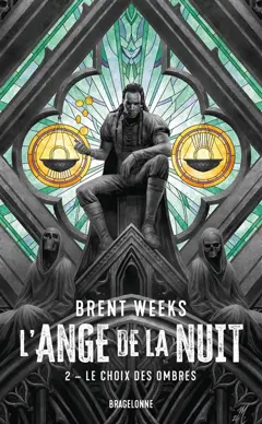 L'ange de la nuit, tome 2 : Le choix des ombres