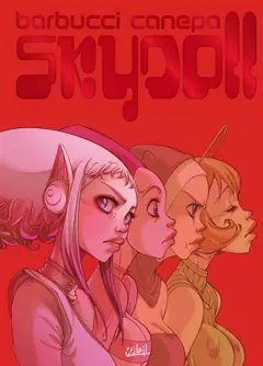 Sky Doll, tome 4 : Sudra