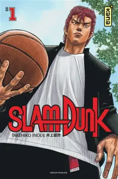 Slam Dunk, tome 1