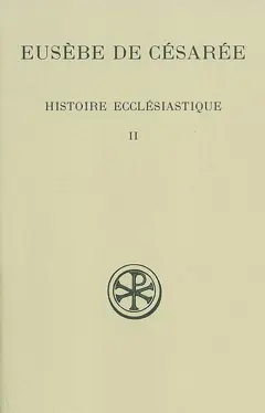 Histoire ecclésiastique, tome 2 : Livres V-VII