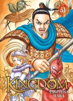 Kingdom, tome 51