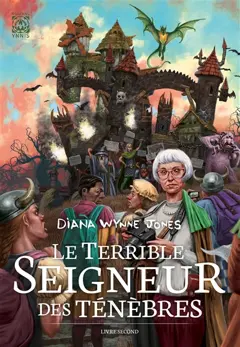 Le terrible seigneur des ténèbres, tome 2