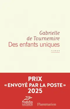 Des enfants uniques, couverture