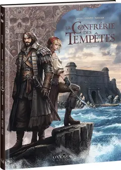 La Confrérie des tempêtes, tome 4 : Anellis
